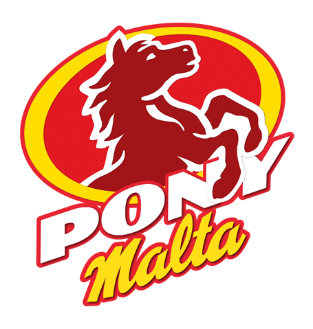 Home pony malta logo