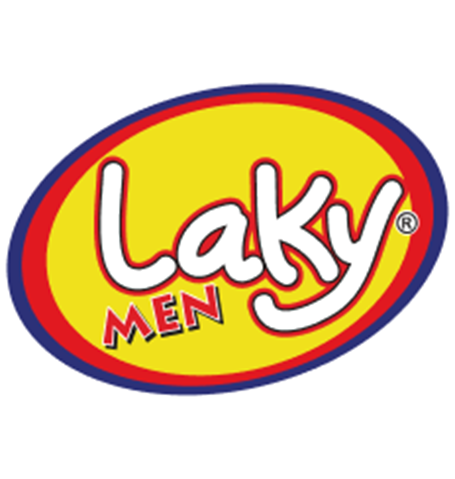 Home logo laky men