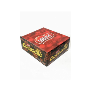 Caja de galletas Nestlé Cocosette