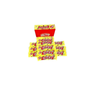Cricri Savoy barritas de chocolate