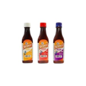 Scott pastillas para la tos