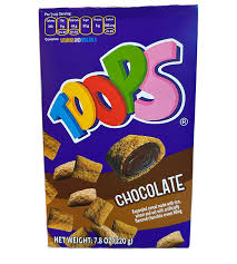 toops chocolate 220g
