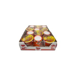 Sopa Laky Caja Box 12pk (Marisco-Pollo-Camaron Picante-Res- Mixta)