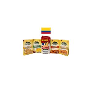 combo panaderia colombiana 5pk