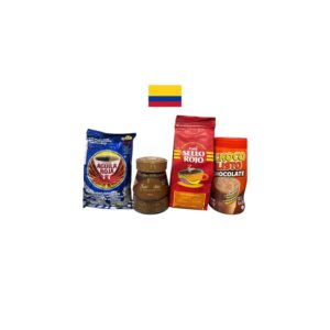 combo tardecito colombiano 4pk