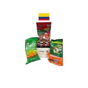 combo colombia nostalgia 5pk