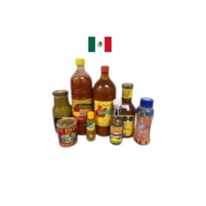 combo mexico salsas picantes 8pk