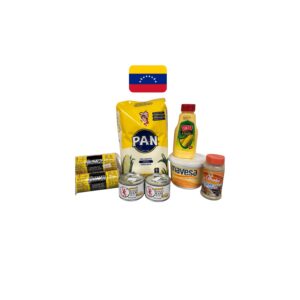 combo venezuela esencial 8pk