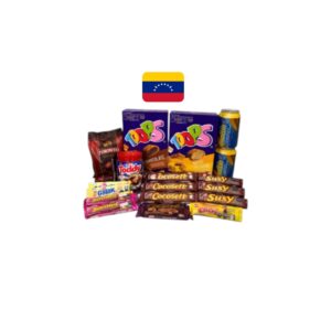 combo venezuela sweet box 20pk