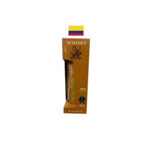 vitafer 500ml bottle