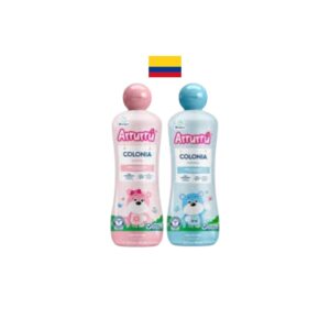 arruru colonia 2pk ( azul rosa) 220ml