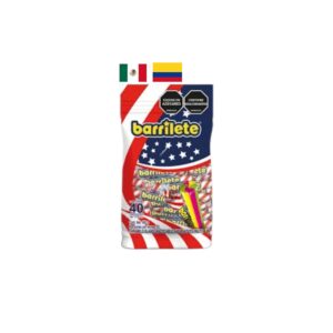 barrilete bolsa 50pk