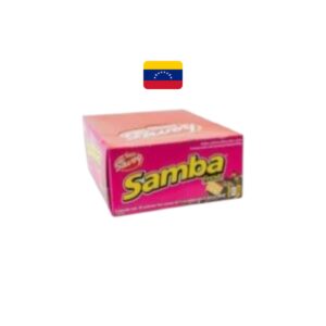 samba fresa caja 20pk