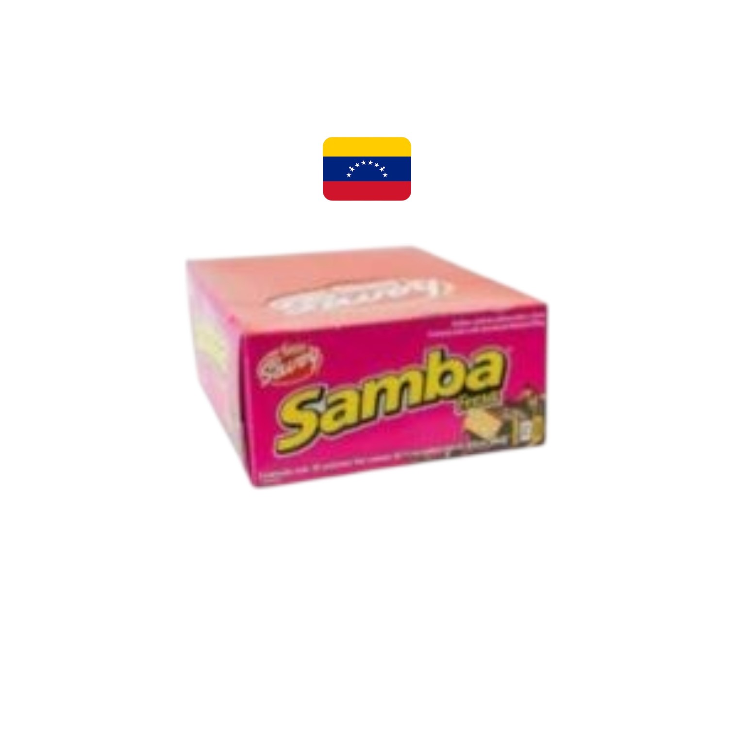 samba fresa caja 20pk samba fresa caja 20pk