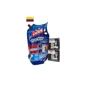 jabon rey liquido bicarbonato barra