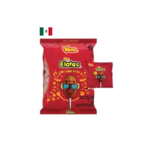 vero elotes bolsa roja 40pk