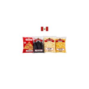 Combo Maices Peruanos 4pc